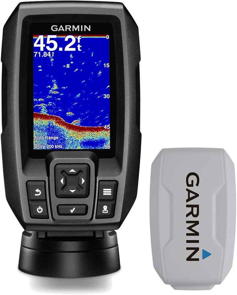 Garmin Striker 4 Fish Finder