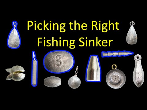 Bottom fishing sinker rigs